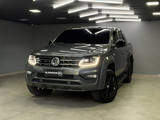 VOLKSWAGEN AMAROK 3.0 V6 TDI DIESEL HIGHLINE EXTREME CD 4MOTION AUTOMÁTICO